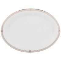 Тарелка &quot;style&quot; овальная 30,5см Lefard (754-145)