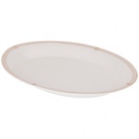 Тарелка &quot;style&quot; овальная 30,5см Lefard (754-145)