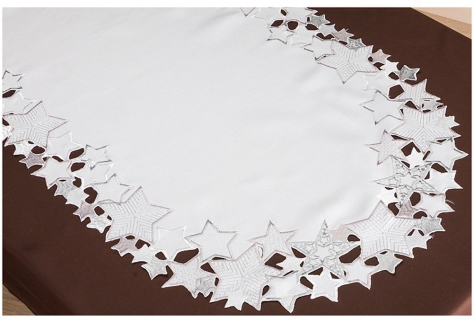 Салфетка овал 120*60 см. SANTALINO (807-020)