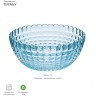 Салатник tiffany, D25 см, акрил, голубой (54200)