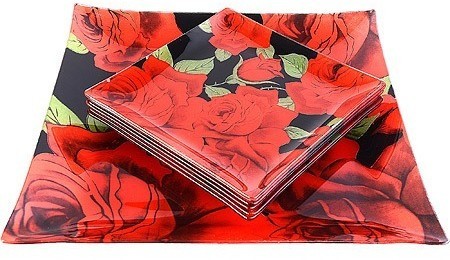 Н-р тарелок из 7шт "Аркофам" (522А)