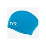 Шапочка для плавания Long Hair Wrinkle-Free Silicone Cap, силикон, LCSL/420, голубой (724314)