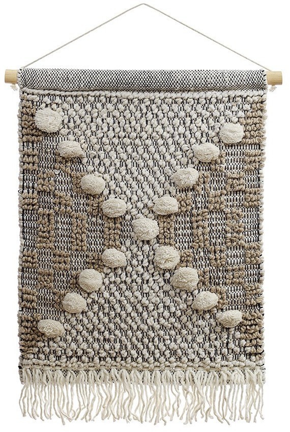 Панно декоративное itanagar из коллекции ethnic, 60х90 см (77654)