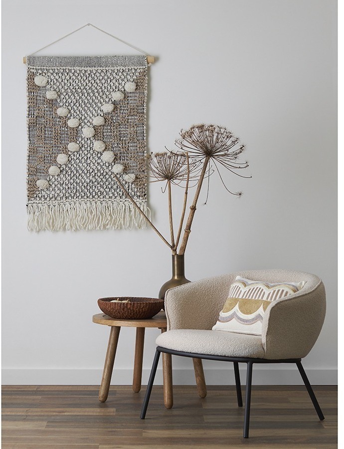 Панно декоративное itanagar из коллекции ethnic, 60х90 см (77654)