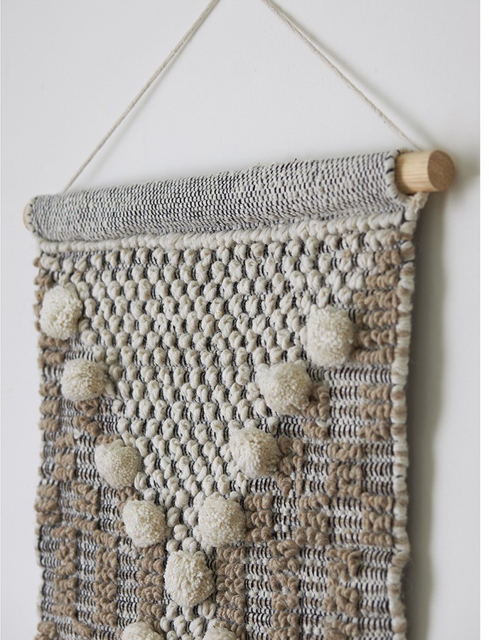 Панно декоративное itanagar из коллекции ethnic, 60х90 см (77654)