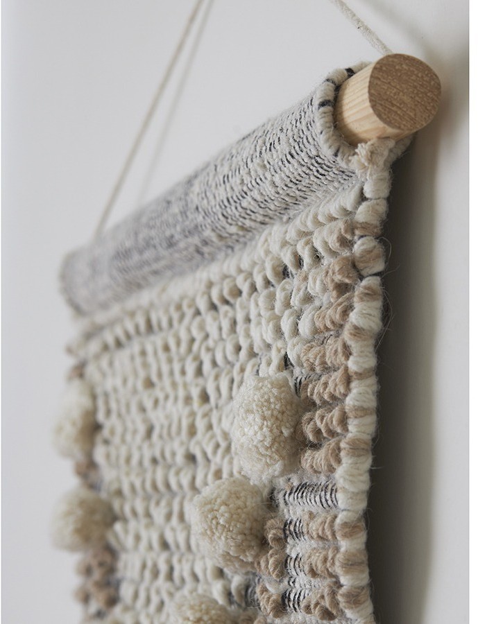 Панно декоративное itanagar из коллекции ethnic, 60х90 см (77654)