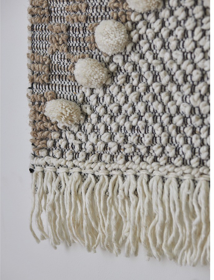 Панно декоративное itanagar из коллекции ethnic, 60х90 см (77654)