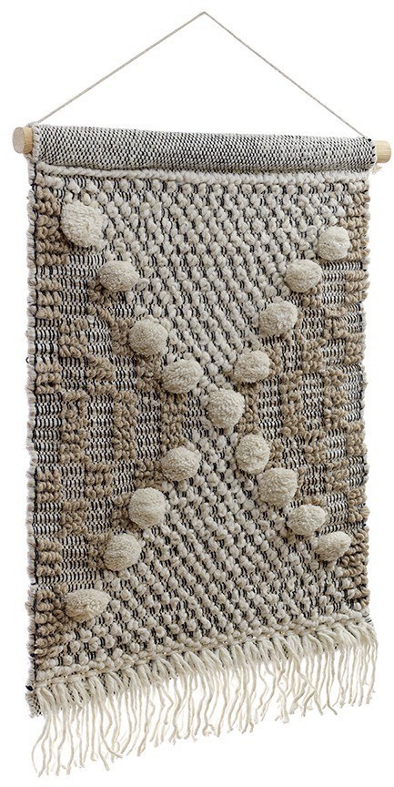 Панно декоративное itanagar из коллекции ethnic, 60х90 см (77654)