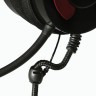 Наушники с микрофоном гарнитура SVEN AP-540 проводные 2,2 м черно-красные 512975 (94384)