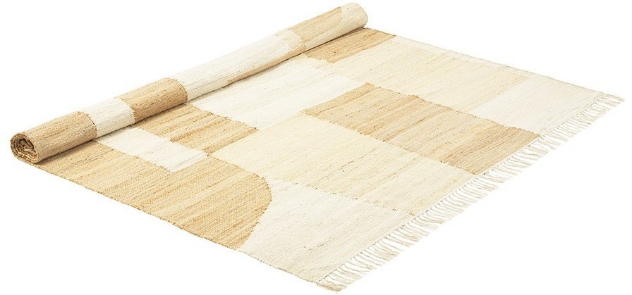 Ковер из джута mysuru из коллекции ethnic, 160х230см (75987)