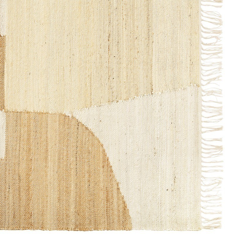 Ковер из джута mysuru из коллекции ethnic, 160х230см (75987)