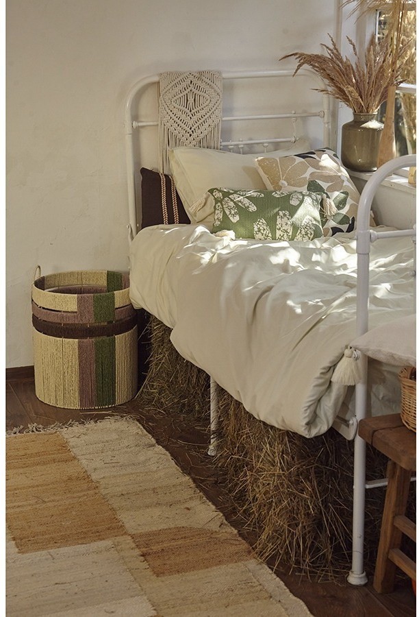 Ковер из джута mysuru из коллекции ethnic, 160х230см (75987)