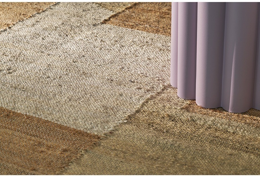 Ковер из джута mysuru из коллекции ethnic, 160х230см (75987)