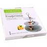 Конфетница 3-х ярусная LORAINE (31503)