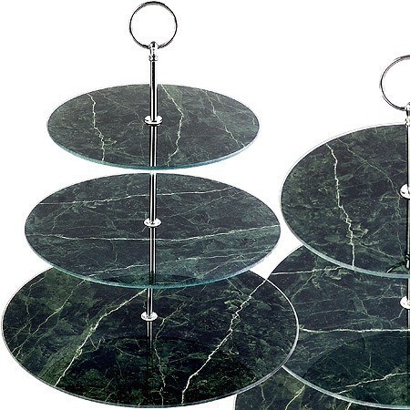 Конфетница 3-х ярусная LORAINE (31503)