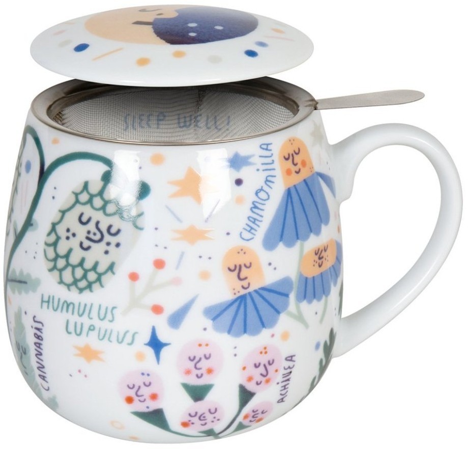 Koenitz Кружка заварочная "Сладкий сон" 11 5 143 2373