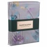Кпб1,5 спальный"цветы" под 150*215 -1шт.пр180*220 -1шт, нав70*70-2шт SANTALINO (984-709)