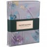 Кпб1,5 спальный"цветы" под 150*215 -1шт.пр180*220 -1шт, нав70*70-2шт SANTALINO (984-709)