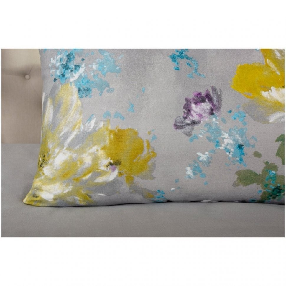 Кпб1,5 спальный"цветы" под 150*215 -1шт.пр180*220 -1шт, нав70*70-2шт SANTALINO (984-709)