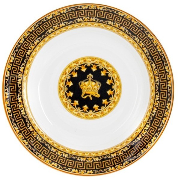 Обеденный сервиз Турандот, 6 персон, 26 предметов - RC9-27DS-673B Royal Crown