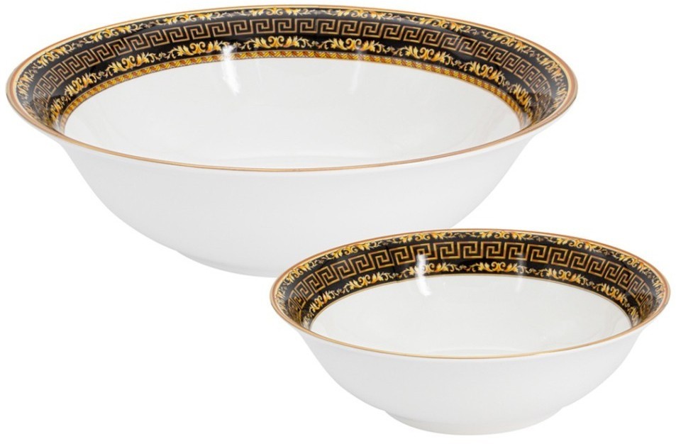 Обеденный сервиз Турандот, 6 персон, 26 предметов - RC9-27DS-673B Royal Crown