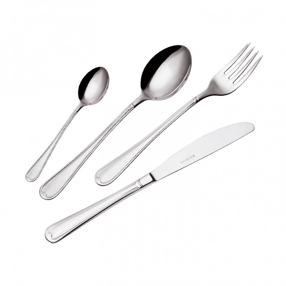 EME Набор кофейных ложек EURO  6 шт C09EU/10