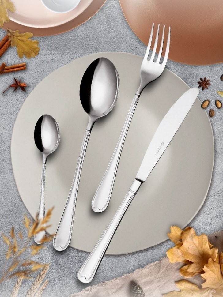 EME Набор кофейных ложек EURO  6 шт C09EU/10