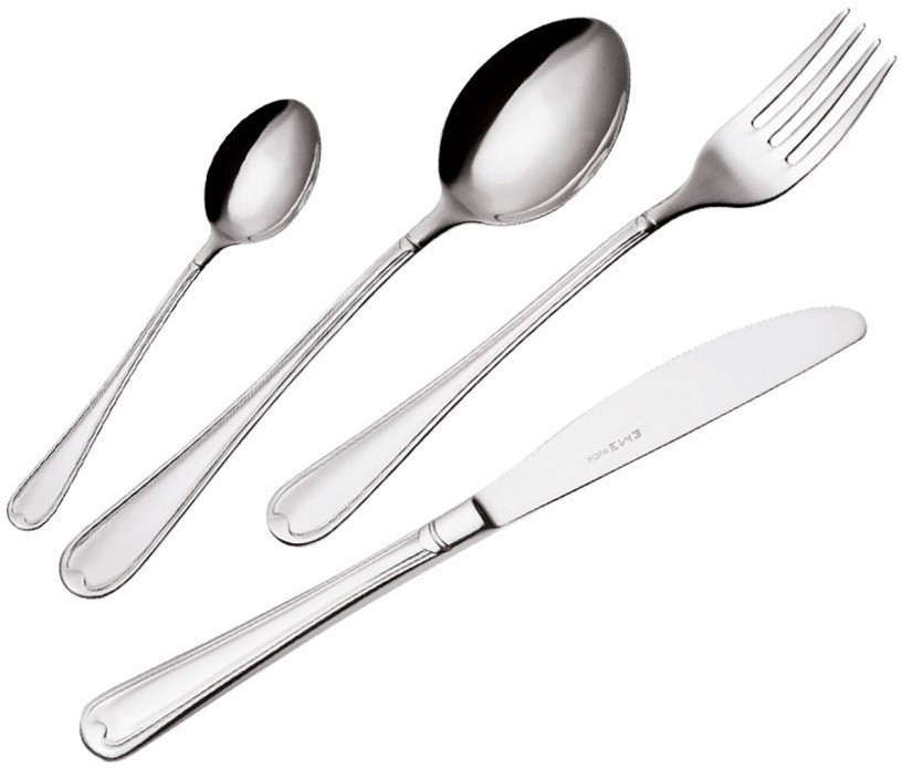 EME Набор кофейных ложек EURO  6 шт C09EU/10