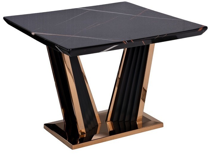 Стол кофейный "Виктория" 70х70х50см (МДФ) (TT-00012343)