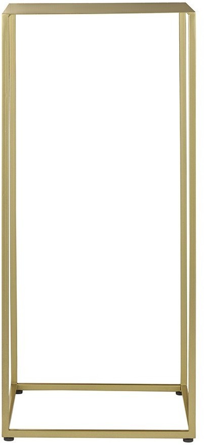 Набор из 2-х столиков mayen gold, золотистые (76904)