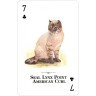 Карты "Cats of the Natural World Playing Cards" (47063)