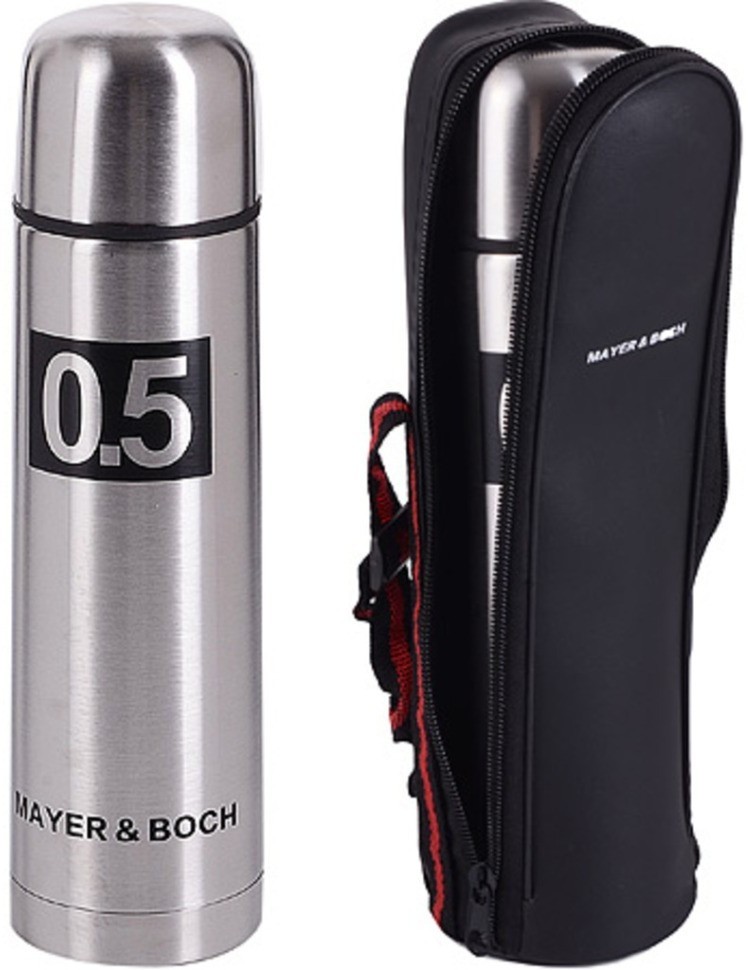Термос 500 мл из нержавеющей стали MAYER BOCH (27611)