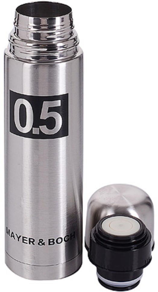 Термос 500 мл из нержавеющей стали MAYER BOCH (27611)