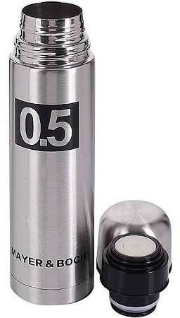 Термос 500 мл из нержавеющей стали MAYER BOCH (27611)