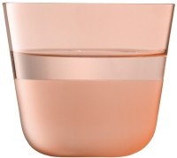 Набор стаканов arc contrast, 260 мл, коралловые, 2 шт. (77628)