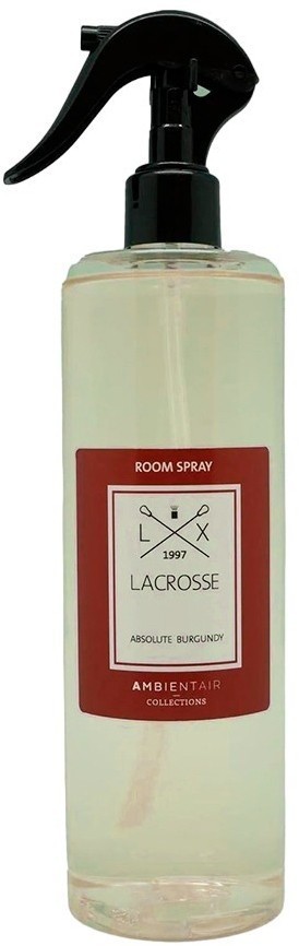 Спрей для дома lacrosse, absolute burgundy, 500 мл (78053)
