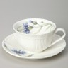 Чайный сервиз lefard "васильки" на 6 пер. 14 пр. 800/300/250 мл (760-824)