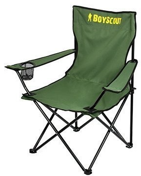 Кресло кемпинговое складное в чехле Boyscout 61063 (62854)