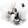 Органайзер для косметики glam, прозрачный (77887)