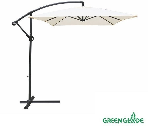 Зонт садовый Green Glade 6401 (62390)