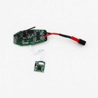 Плата приемника для квадрокоптера MJX X301H (MJX-X301H08)