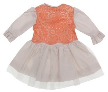 Платье для кукол ASI 57-60 см, (D-0000092)