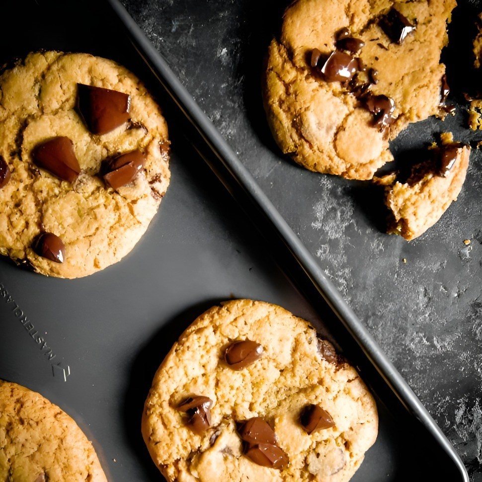 Противень для выпечки MasterClass с антипригарным покрытием 35х25 см KCMCHB23