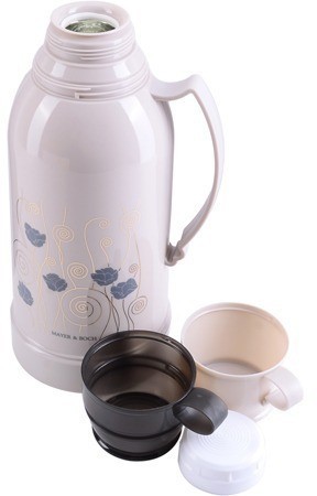 Термос 1,8л + 2 чашки ст/колба Mayer&Boch (31419)