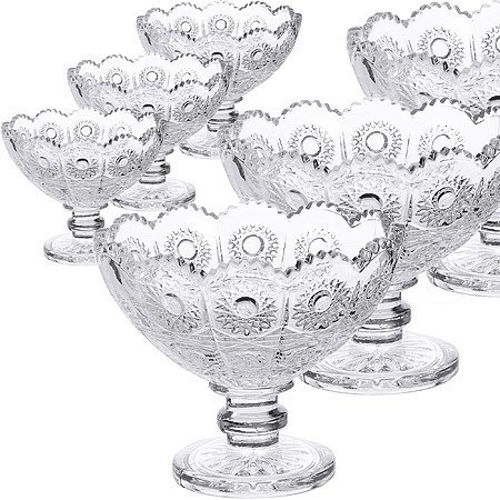 Набор креманок MEY-JI из 6 шт. (742401)