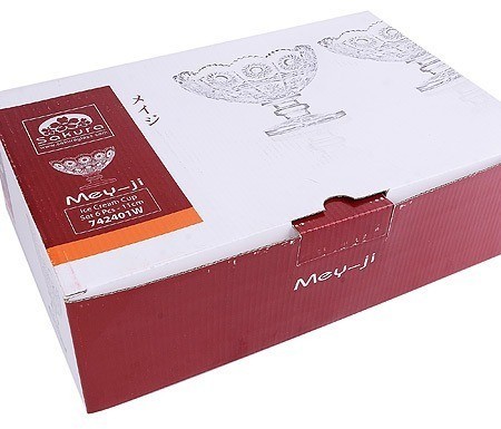 Набор креманок MEY-JI из 6 шт. (742401)