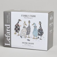 Форма на метал.подставке lefard &quot;family farm&quot; 26,5*21*12,5 cm (263-1371)