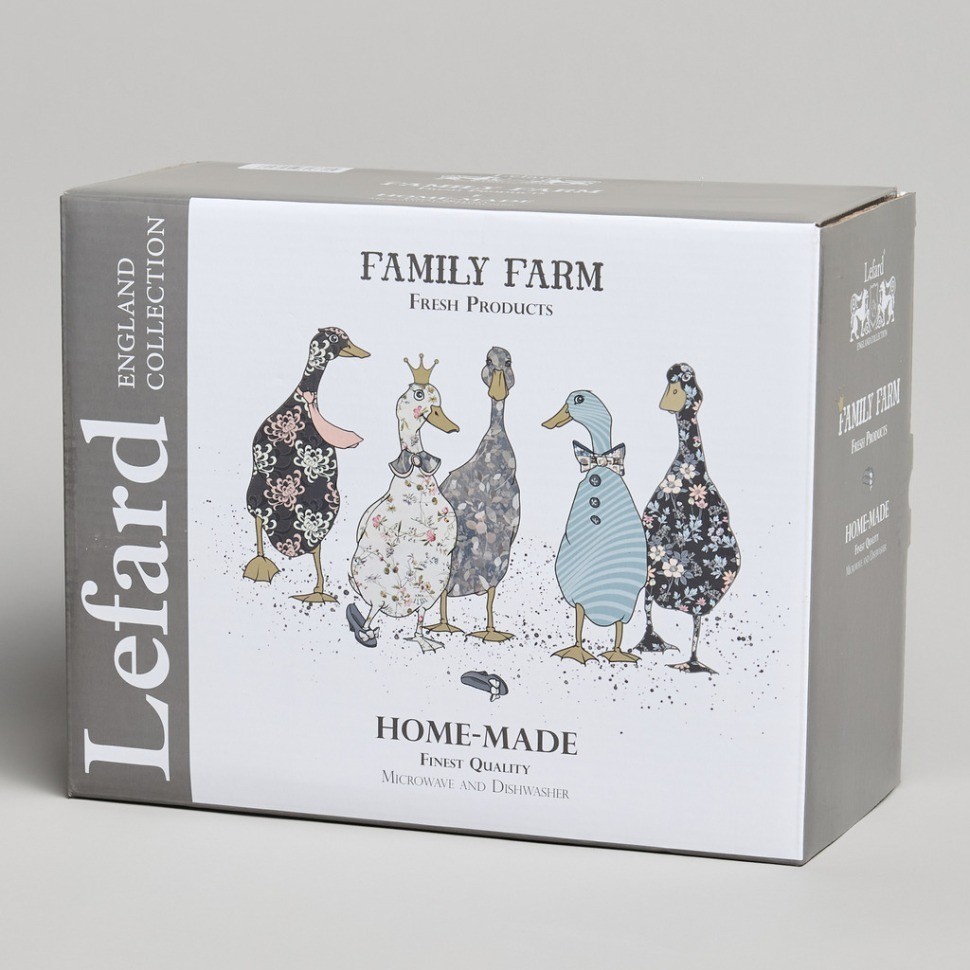 Форма на метал.подставке lefard "family farm" 26,5*21*12,5 cm (263-1371)