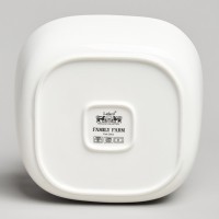 Форма на метал.подставке lefard &quot;family farm&quot; 26,5*21*12,5 cm (263-1371)