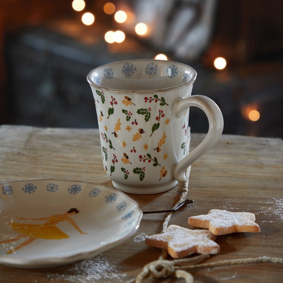 Кружка SC131-WGL(SC131-00821O), керамика, white, CASAFINA BY COSTA NOVA